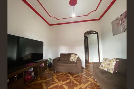 Casa à venda com 136m², 8 quartos e 3 vagasSala 1