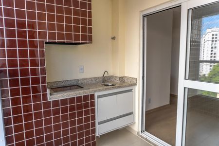 Apartamento para alugar com 72m², 2 quartos e 1 vagaVaranda da Sala