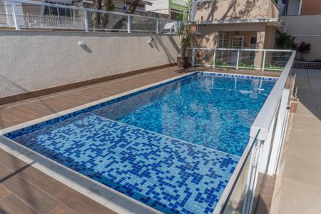 Apartamento para alugar com 72m², 2 quartos e 1 vagaÁrea comum - Piscina