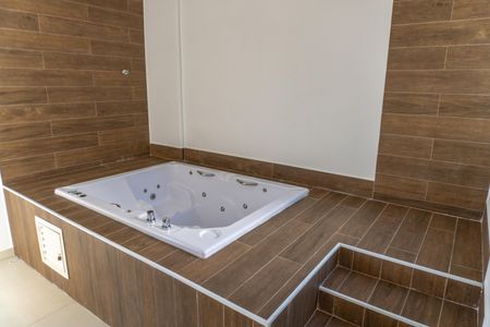 Apartamento para alugar com 72m², 2 quartos e 1 vagaÁrea comum - Hidromassagem