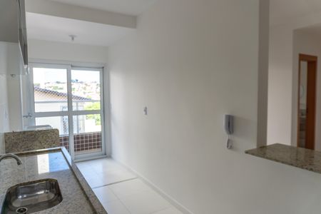 Apartamento para alugar com 72m², 2 quartos e 1 vagaCozinha