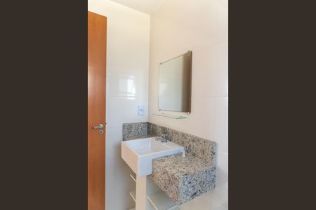 Apartamento para alugar com 72m², 2 quartos e 1 vagaBanheiro da Suíte