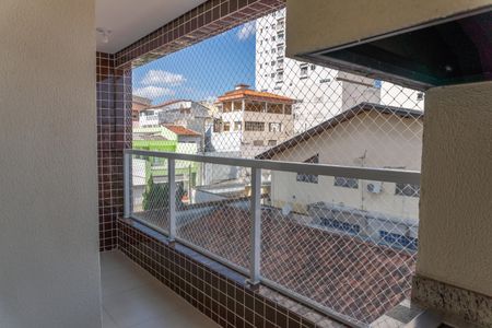 Apartamento para alugar com 72m², 2 quartos e 1 vagaVaranda da Sala