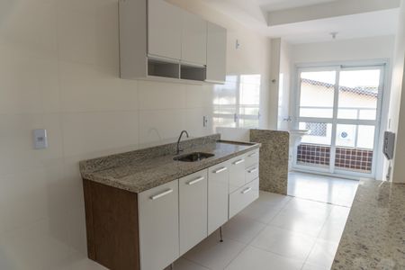 Apartamento para alugar com 72m², 2 quartos e 1 vagaCozinha