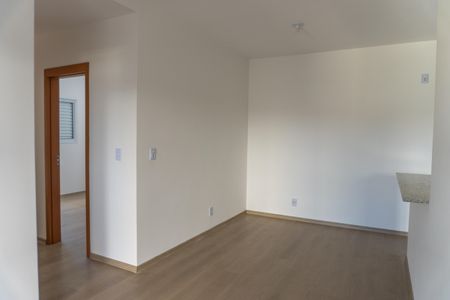 Apartamento para alugar com 72m², 2 quartos e 1 vagaSala