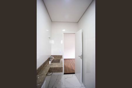 Casa à venda com 183m², 3 quartos e 4 vagasBanheiro da Suíte 3