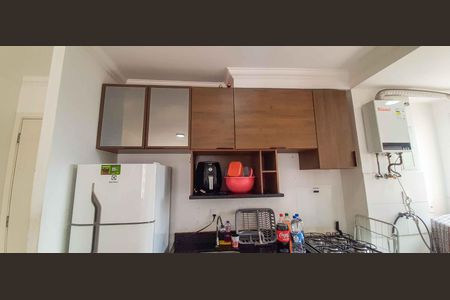 Apartamento para alugar com 49m², 2 quartos e 1 vaga Apartamento para alugar com 49m², 2 quartos e 1 vagaCozinha