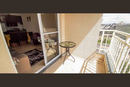 Apartamento para alugar com 49m², 2 quartos e 1 vaga Apartamento para alugar com 49m², 2 quartos e 1 vagaSacada