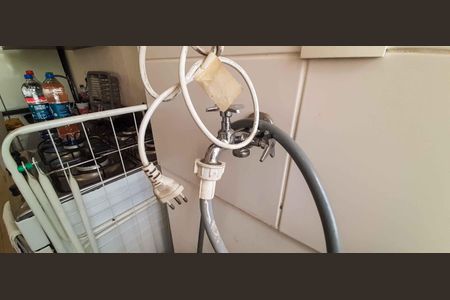 Apartamento para alugar com 49m², 2 quartos e 1 vaga Apartamento para alugar com 49m², 2 quartos e 1 vagaÁrea de Serviço