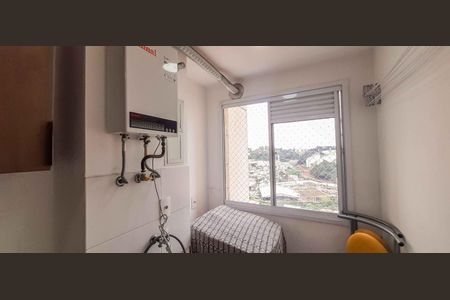 Apartamento para alugar com 49m², 2 quartos e 1 vaga Apartamento para alugar com 49m², 2 quartos e 1 vagaÁrea de Serviço