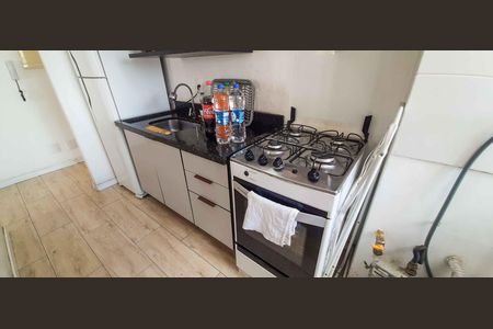 Apartamento para alugar com 49m², 2 quartos e 1 vaga Apartamento para alugar com 49m², 2 quartos e 1 vagaCozinha