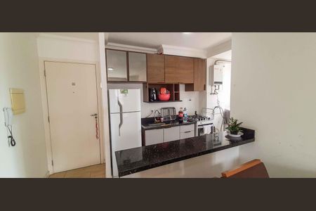 Apartamento para alugar com 49m², 2 quartos e 1 vaga Apartamento para alugar com 49m², 2 quartos e 1 vagaCozinha