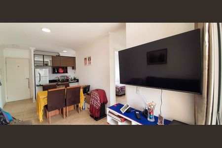 Apartamento para alugar com 49m², 2 quartos e 1 vaga Apartamento para alugar com 49m², 2 quartos e 1 vagaSala