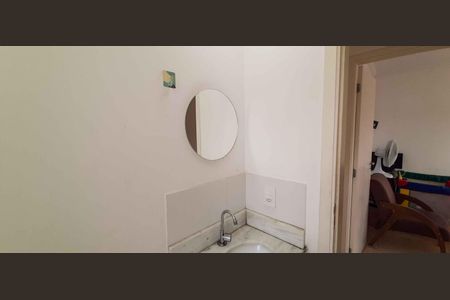 Apartamento para alugar com 49m², 2 quartos e 1 vaga Apartamento para alugar com 49m², 2 quartos e 1 vagaBanheiro
