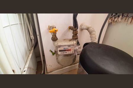 Apartamento para alugar com 49m², 2 quartos e 1 vaga Apartamento para alugar com 49m², 2 quartos e 1 vagaÁrea de Serviço