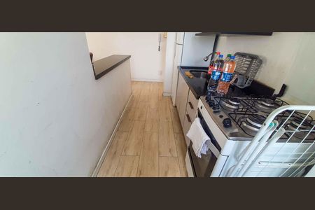 Apartamento para alugar com 49m², 2 quartos e 1 vaga Apartamento para alugar com 49m², 2 quartos e 1 vagaCozinha