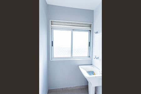 Apartamento à venda com 49m², 2 quartos e 1 vaga Apartamento à venda com 49m², 2 quartos e 1 vagaCozinha e área de serviço