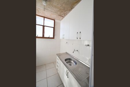 Apartamento para alugar com 44m², 1 quarto e 1 vaga Apartamento para alugar com 44m², 1 quarto e 1 vagaCozinha