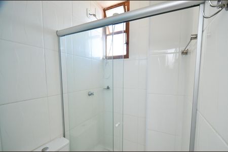 Apartamento para alugar com 44m², 1 quarto e 1 vaga Apartamento para alugar com 44m², 1 quarto e 1 vagaBanheiro social