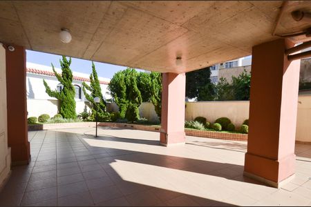 Apartamento para alugar com 44m², 1 quarto e 1 vaga Apartamento para alugar com 44m², 1 quarto e 1 vagaArea comum