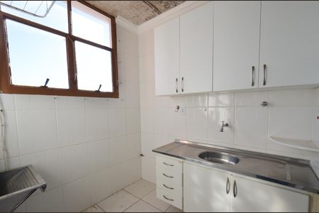Apartamento para alugar com 44m², 1 quarto e 1 vaga Apartamento para alugar com 44m², 1 quarto e 1 vagaCozinha