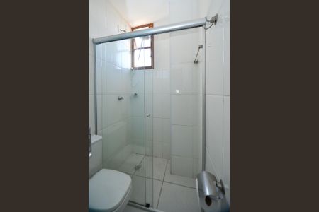 Apartamento para alugar com 44m², 1 quarto e 1 vaga Apartamento para alugar com 44m², 1 quarto e 1 vagaBanheiro social