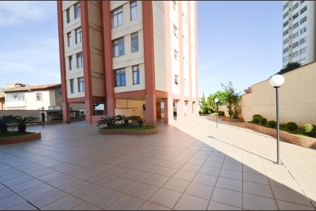 Apartamento para alugar com 44m², 1 quarto e 1 vaga Apartamento para alugar com 44m², 1 quarto e 1 vagaArea comum