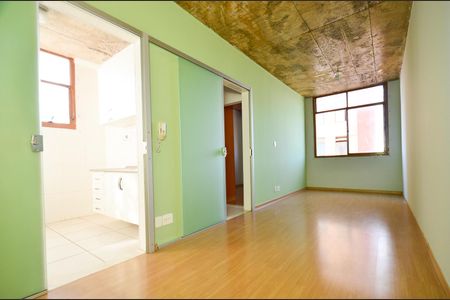 Apartamento para alugar com 44m², 1 quarto e 1 vaga Apartamento para alugar com 44m², 1 quarto e 1 vagaSala