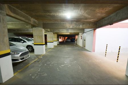 Apartamento para alugar com 44m², 1 quarto e 1 vaga Apartamento para alugar com 44m², 1 quarto e 1 vagaGaragem