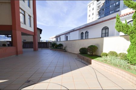 Apartamento para alugar com 44m², 1 quarto e 1 vaga Apartamento para alugar com 44m², 1 quarto e 1 vagaArea comum
