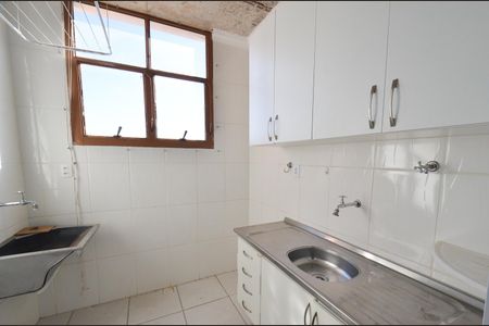 Apartamento para alugar com 44m², 1 quarto e 1 vaga Apartamento para alugar com 44m², 1 quarto e 1 vagaCozinha