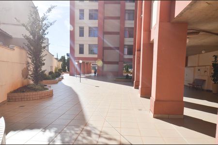 Apartamento para alugar com 44m², 1 quarto e 1 vaga Apartamento para alugar com 44m², 1 quarto e 1 vagaArea comum