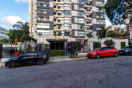 Apartamento à venda com 57m², 2 quartos e 1 vagaFachada do Prédio