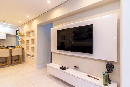 Apartamento à venda com 57m², 2 quartos e 1 vagaSala