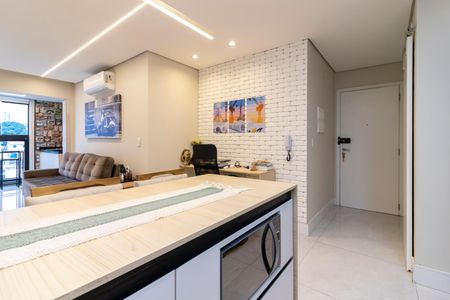 Apartamento à venda com 57m², 2 quartos e 1 vagaCozinha