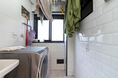 Apartamento à venda com 57m², 2 quartos e 1 vagaÁrea de Serviço