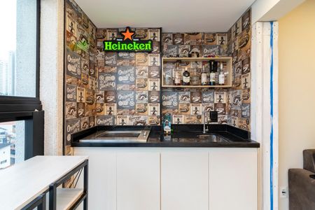 Apartamento à venda com 57m², 2 quartos e 1 vagaVaranda da Sala