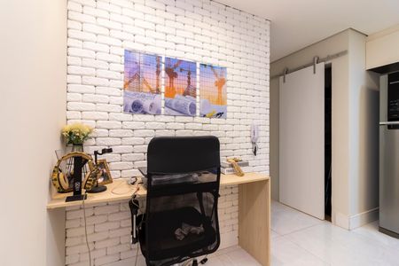 Apartamento à venda com 57m², 2 quartos e 1 vagaSala