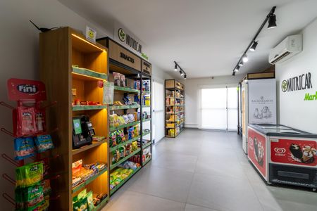 Apartamento à venda com 57m², 2 quartos e 1 vagaÁrea comum