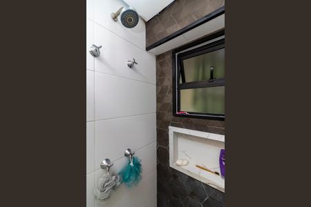 Apartamento à venda com 57m², 2 quartos e 1 vagaBanheiro Social