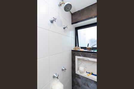 Apartamento à venda com 57m², 2 quartos e 1 vagaBanheiro da Suíte