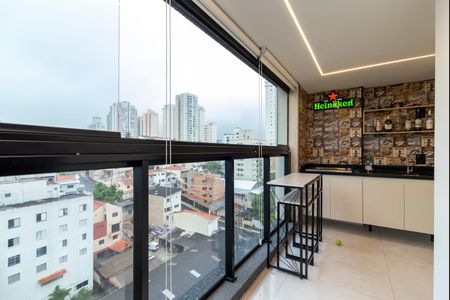 Apartamento à venda com 57m², 2 quartos e 1 vagaVaranda da Sala