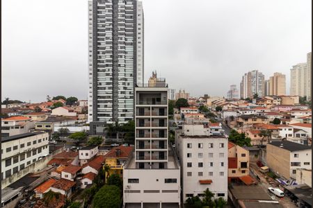 Apartamento à venda com 57m², 2 quartos e 1 vagaVaranda da Sala - Vista