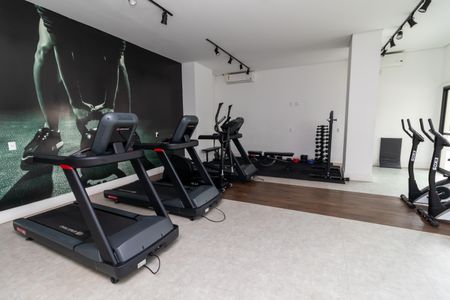 Apartamento à venda com 57m², 2 quartos e 1 vagaÁrea comum - Academia