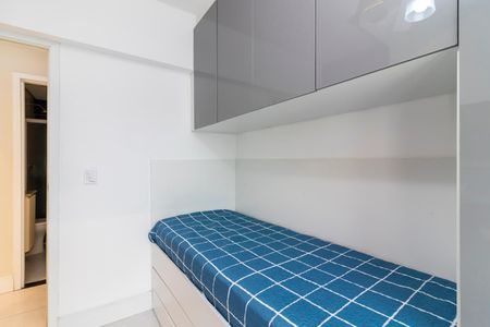 Apartamento à venda com 57m², 2 quartos e 1 vagaQuarto