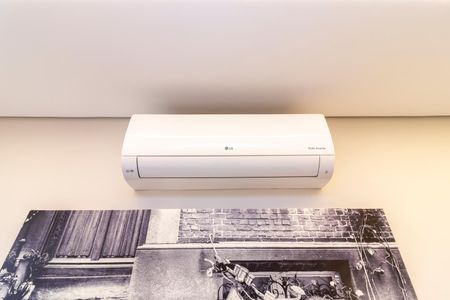 Sala de apartamento à venda com 2 quartos, 57m² em Vila Ester (zona Norte), São Paulo