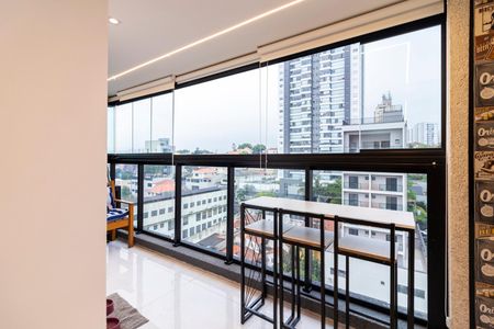 Apartamento à venda com 57m², 2 quartos e 1 vagaVaranda da Sala