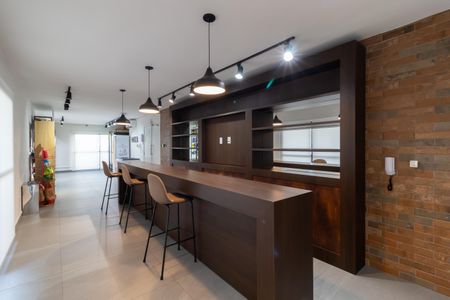 Apartamento à venda com 57m², 2 quartos e 1 vagaÁrea comum