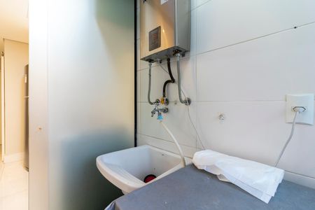 Apartamento à venda com 57m², 2 quartos e 1 vagaÁrea de Serviço