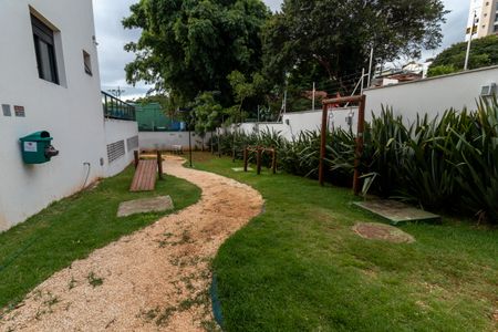 Apartamento à venda com 57m², 2 quartos e 1 vagaÁrea Verde